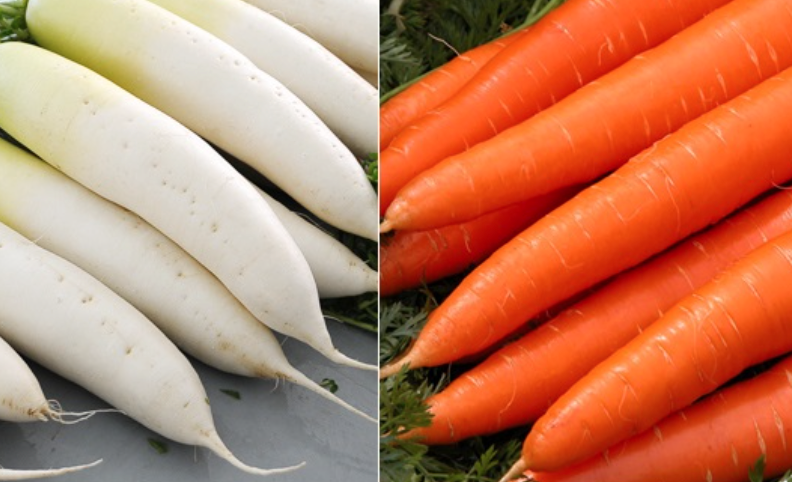 Loại thực phẩm NÓI KHÔNG khi kết hợp với cà rốt, dùng chung chả khác nào RƯỚC HOẠ VÀO THÂN - Ảnh 1